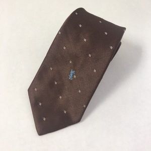 Vintage YSL Yves Saint Laurent Silk Men’s Neck Tie